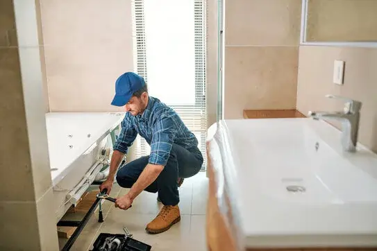 bathroom renovation Pine Lake Park